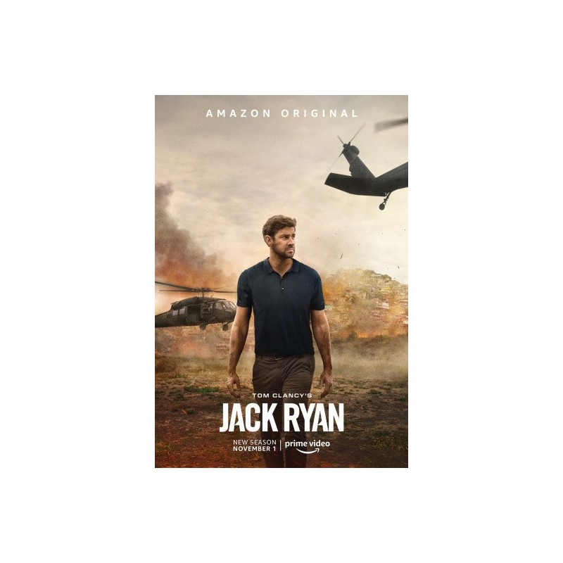 JACK RYAN S2. SERIES
