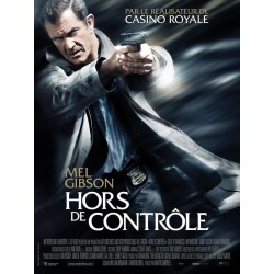 HORS DE CONTROLE DVD