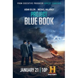 PROJET BLUE BOOK S1. SERIES