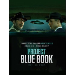 PROJET BLUE BOOK S1.   SERIES