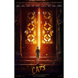 CATS. DVD