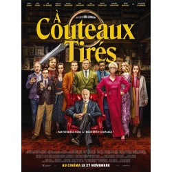 À COUTEAUX TIRÉS.   NEWS