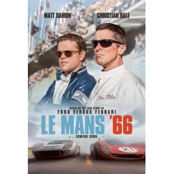 LE MANS 66. NEWS