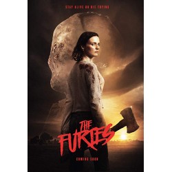THE FURIES. DVD