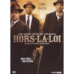HORS LA LOI DVD