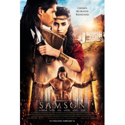 SAMSON. DVD