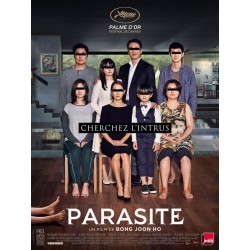 PARASITE. DVD
