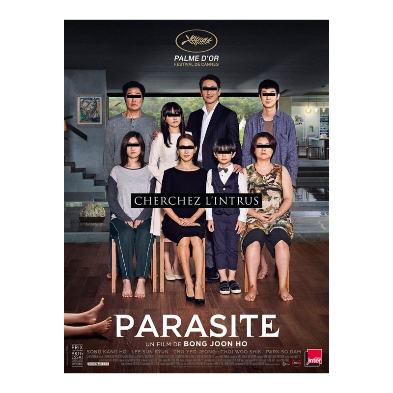 PARASITE. DVD