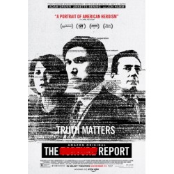 THE REPORT. DVD