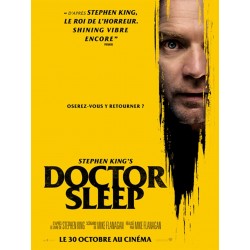STEPHEN KING'S DOCTOR SLEEP. NEWS