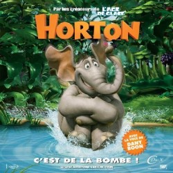 HORTON DVD