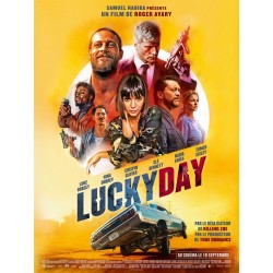 LUCKY DAY. DVD