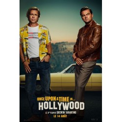 ONCE UPON A TIME… IN HOLLYWOOD. NEWS