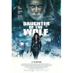 DAUGHTER OF THE WOLF. DVD