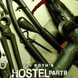 HOSTEL 2 DVD