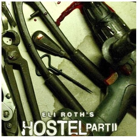 HOSTEL 2 DVD
