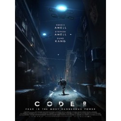 CODE 8. DVD