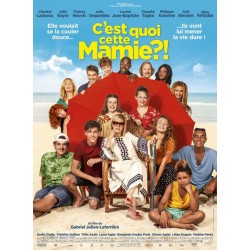 C'EST QUOI CETTE MAMIE?!. DVD