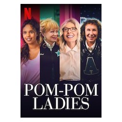 POM-POM LADIES. DVD