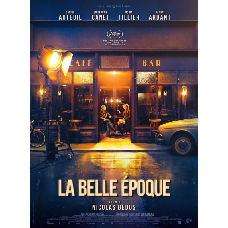 LA BELLE ÉPOQUE. NEWS