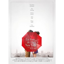UN JOUR DE PLUIE À NEW YORK. NEWS