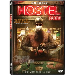 HOSTEL 3 DVD