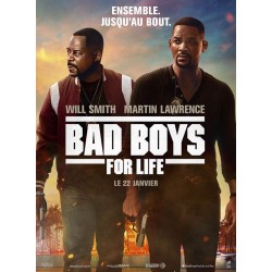 BAD BOYS FOR LIFE. NEWS