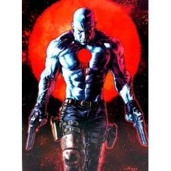 BLOODSHOT. NEWS