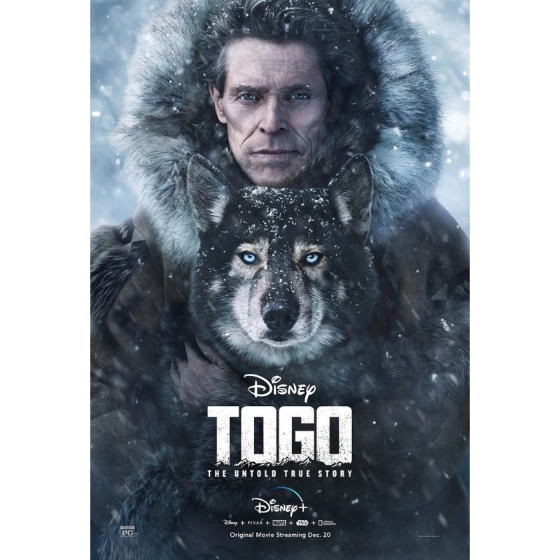 TOGO. DVD
