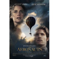THE AERONAUTS. DVD