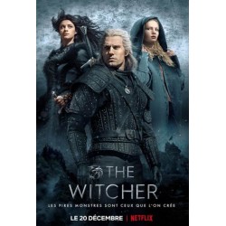 THE WITCHER S1. SERIES