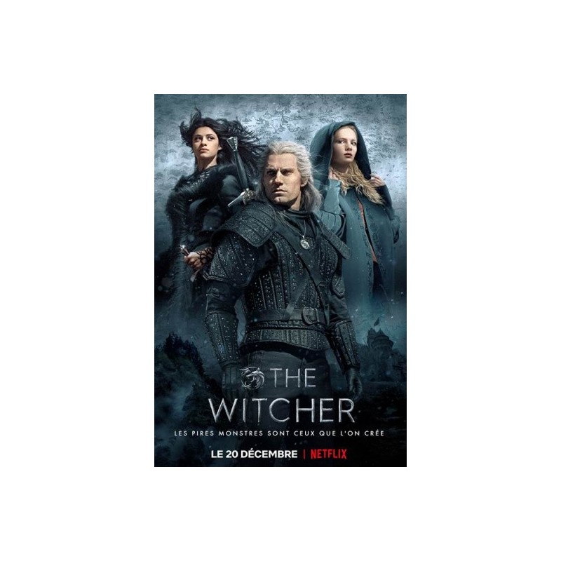 THE WITCHER S1. SERIES