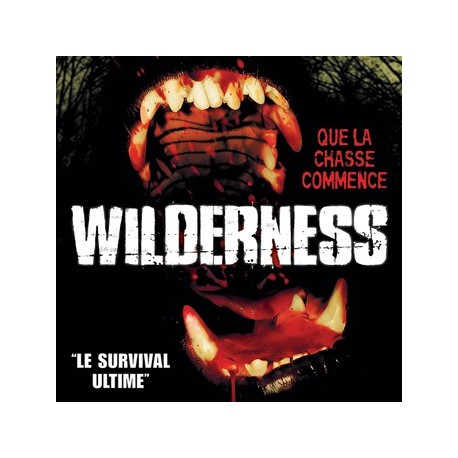 WILDERNESS DVD