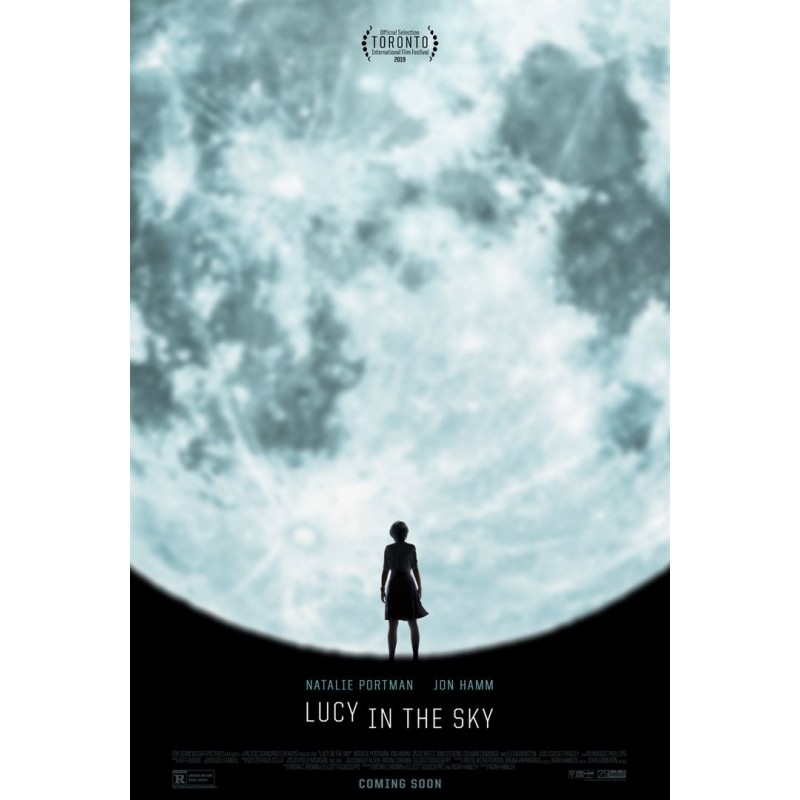 LUCY IN THE SKY. DVD