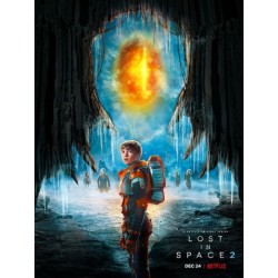 PERDUS DANS L'ESPACE S2. DVD