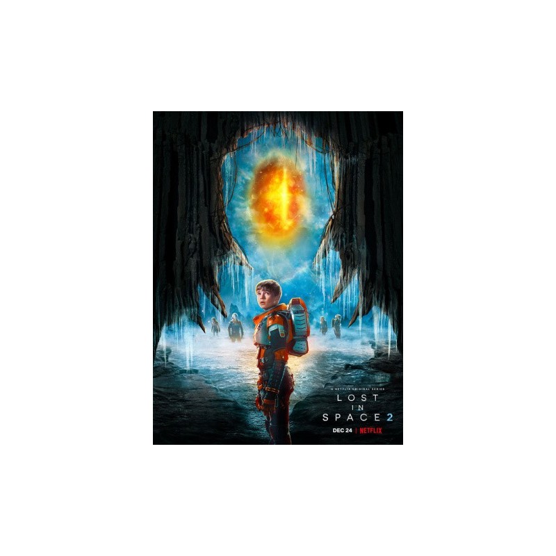 PERDUS DANS L'ESPACE S2. DVD