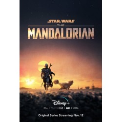 THE MANDALORIAN S1. SERIES