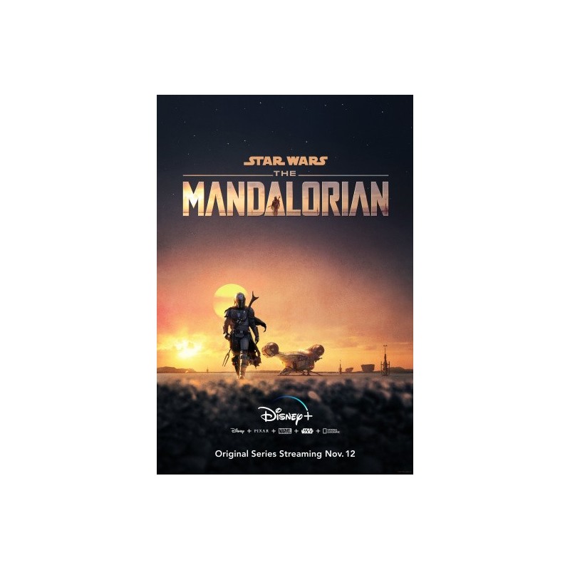 THE MANDALORIAN S1. SERIES