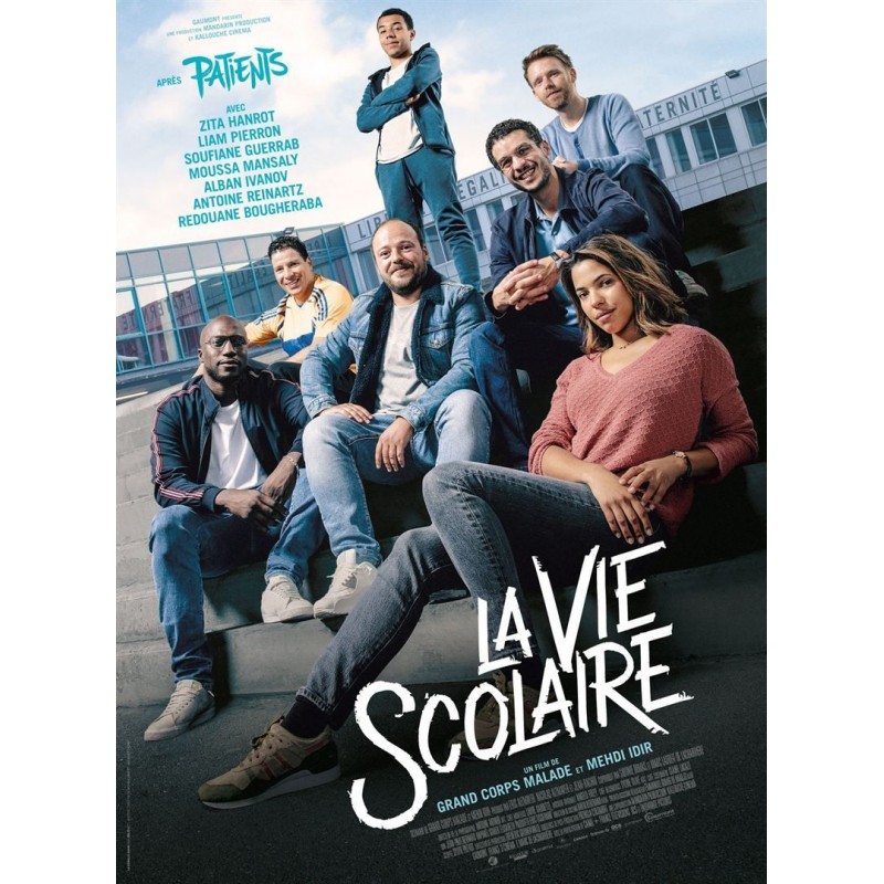 LA VIE SCOLAIRE. DVD