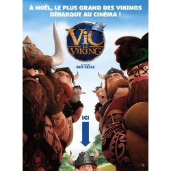 VIC LE VIKING. DVD