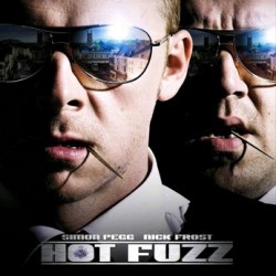 HOT FUZZ DVD