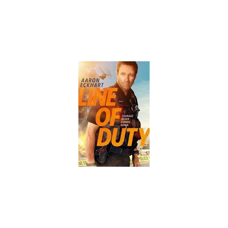 LINE OF DUTY. DVD