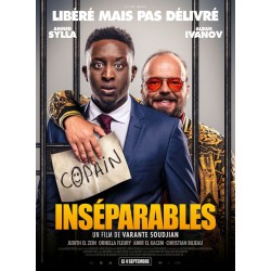 INSÉPARABLES. DVD