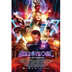 NEKROTRONIC. DVD