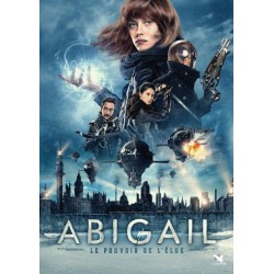 ABIGAIL, LE POUVOIR DE L'ELUE. DVD