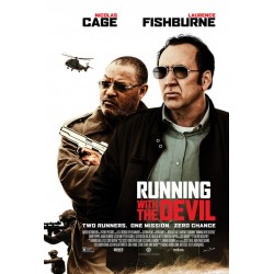RUNNING WITH THE DEVIL. DVD