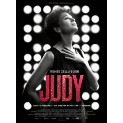 JUDY. DVD