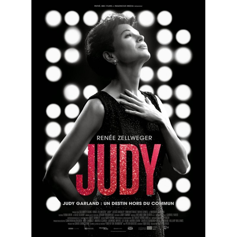 JUDY. DVD