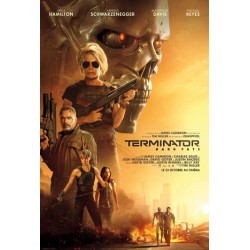 TERMINATOR: DARK FATE.   NEWS