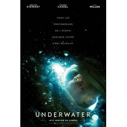 UNDERWATER. NEWS